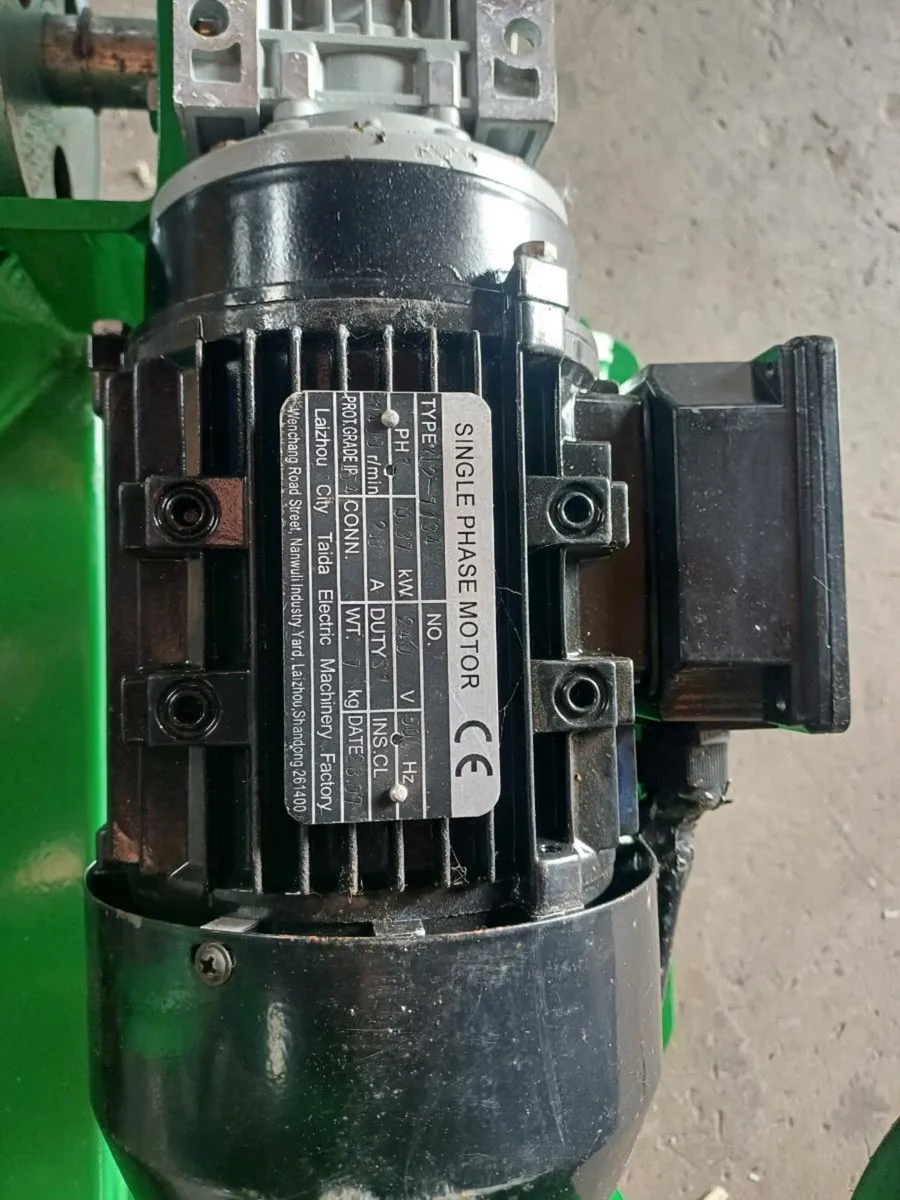 7.5Meter Electric Conveyor - Image 4