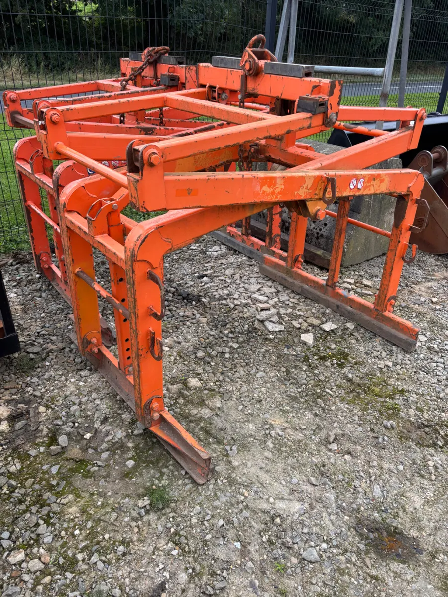 2021 Double Lift Block Grabs - Image 1