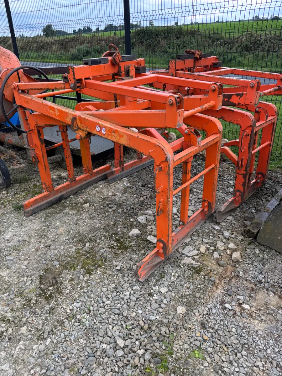 2021 Double Lift Block Grabs - Image 2