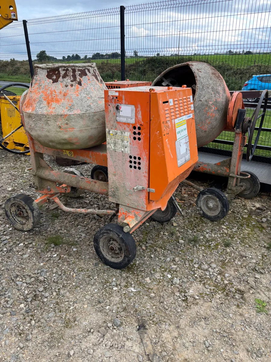 2021 Double Lift Block Grabs - Image 4