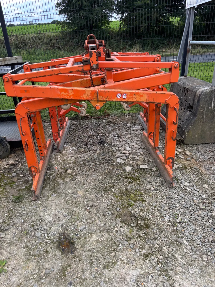 2021 Double Lift Block Grabs - Image 3
