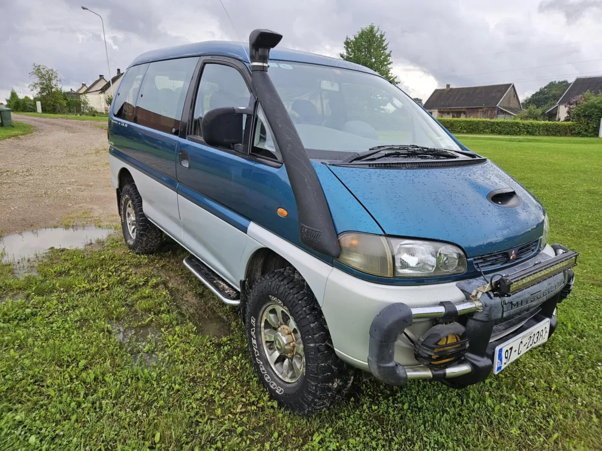 Mitsubishi Delica - Image 1