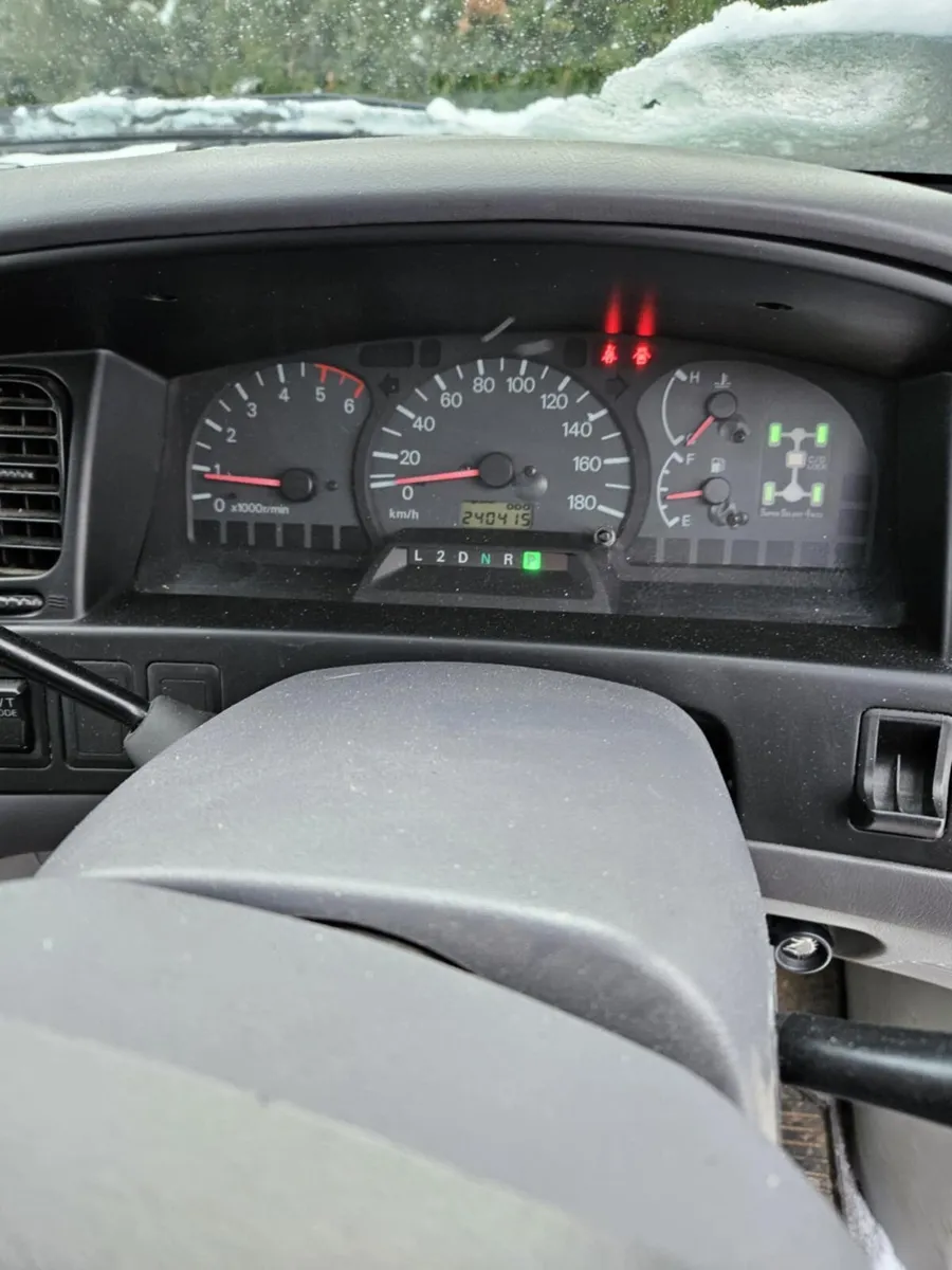 Mitsubishi Delica - Image 3