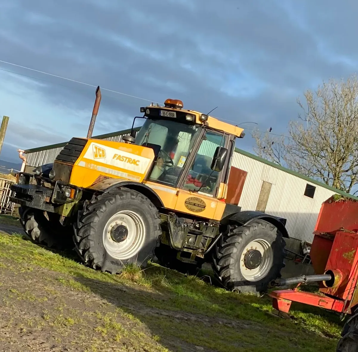 JCB Fastrac - Image 1