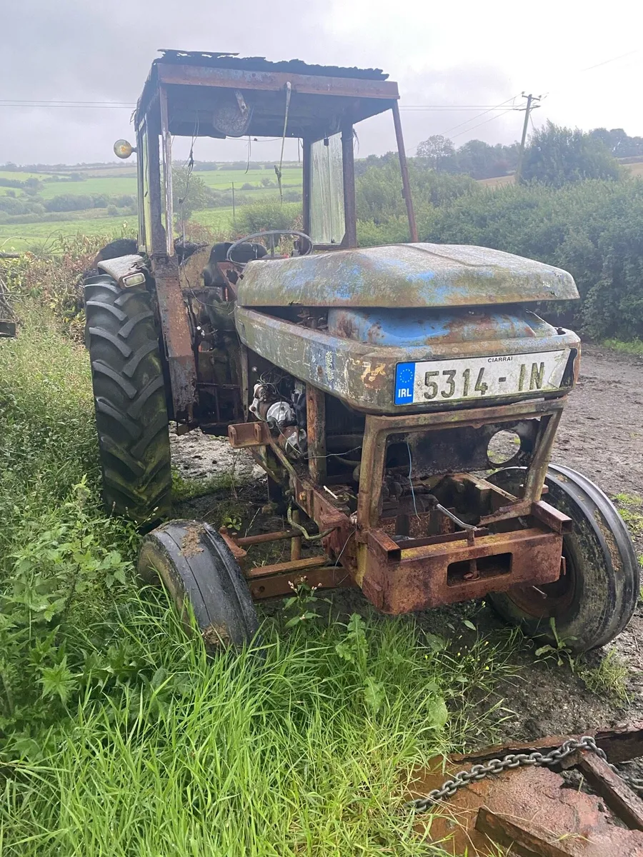 Leyland 270 for parts/breaking - Image 2