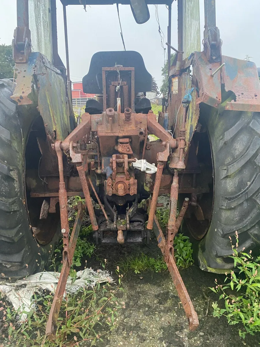 Leyland 270 for parts/breaking - Image 3