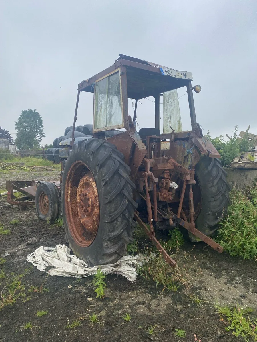 Leyland 270 for parts/breaking - Image 4