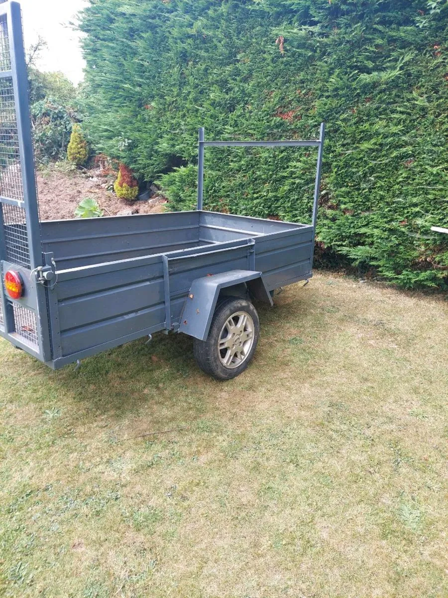 8x4 trailer - Image 2