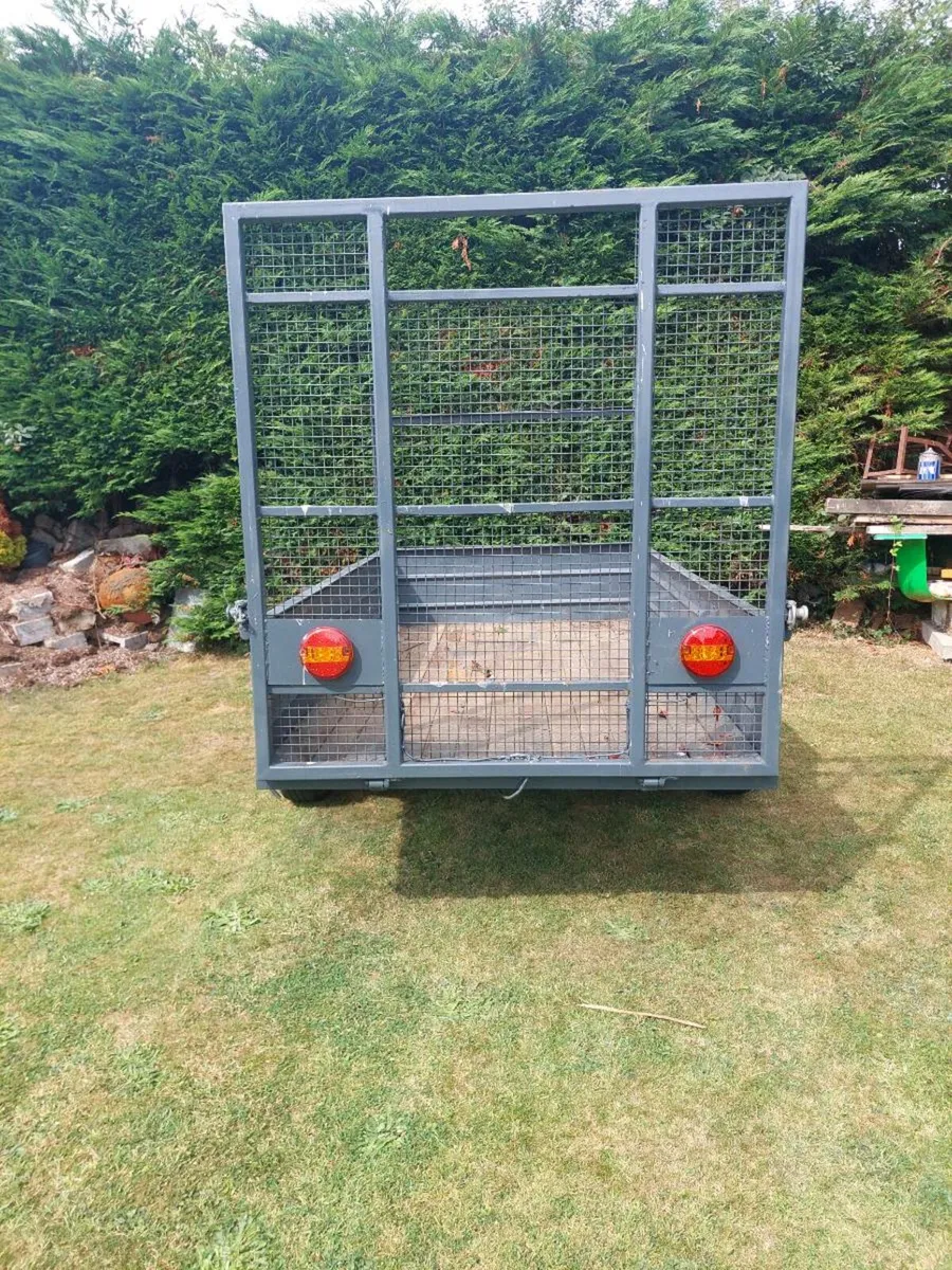 8x4 trailer - Image 3