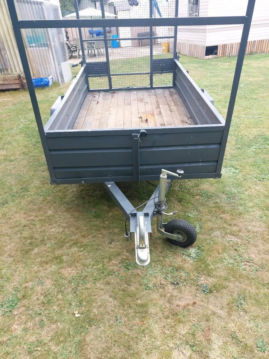 8x4 trailer - Image 4