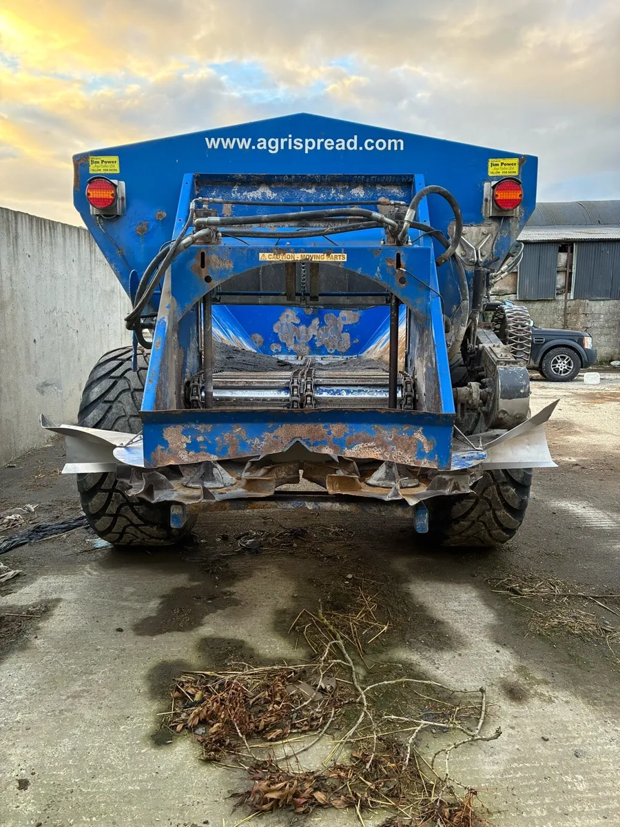 AGRIspread lime spreader - Image 3