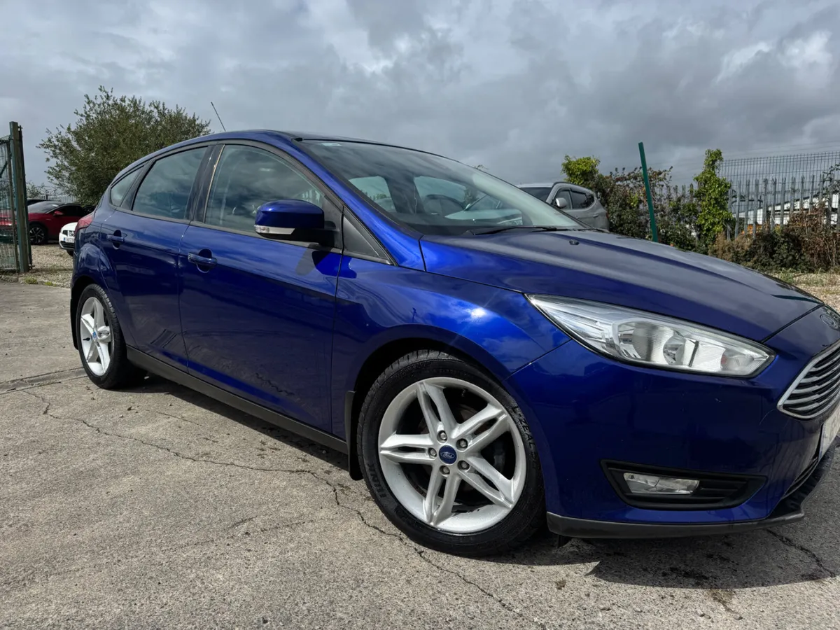 Ford Focus 2016 Style model - Image 1