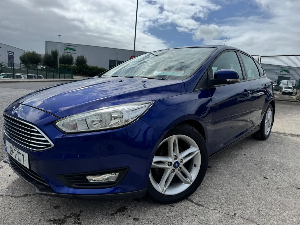Ford Focus 2016 Style model - Image 2