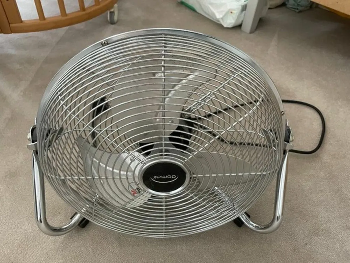 Electric fan