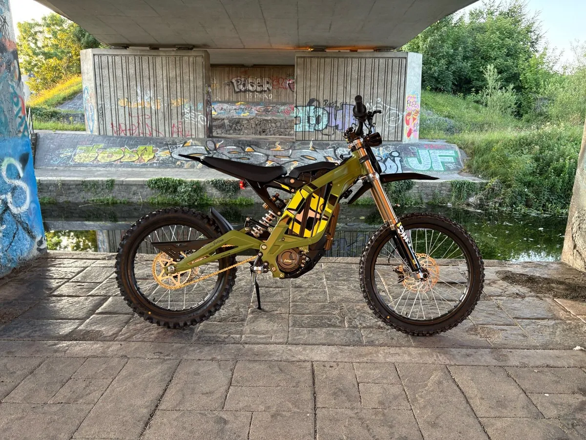 Surron light bee x - Image 1