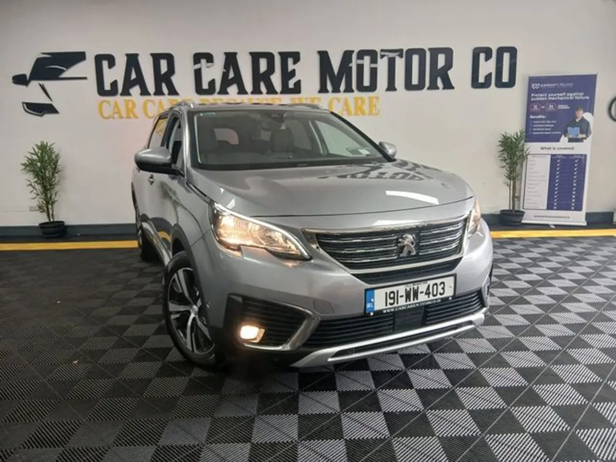 Peugeot 5008 Allure 1.2 Petrol 7 Seater Finance A - Image 2