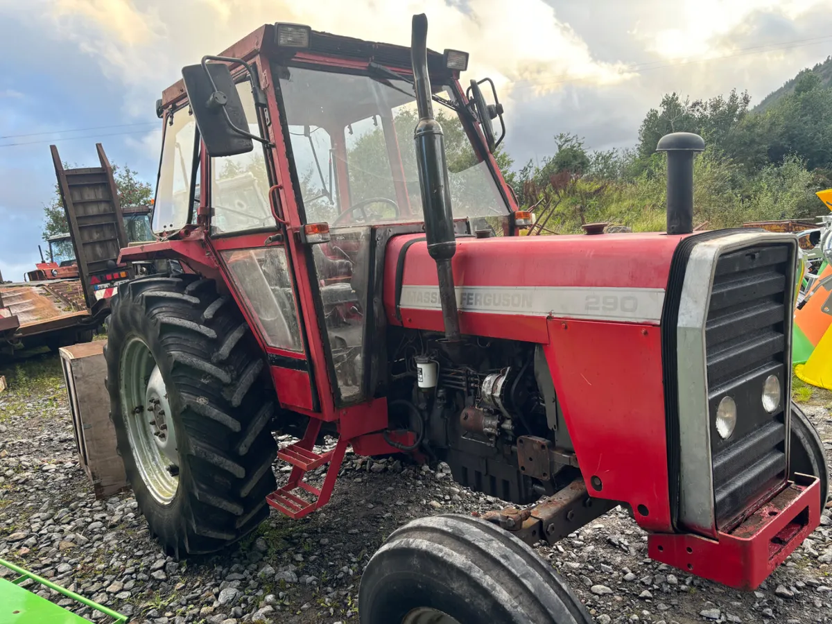 Massey Ferguson 290 - Image 1