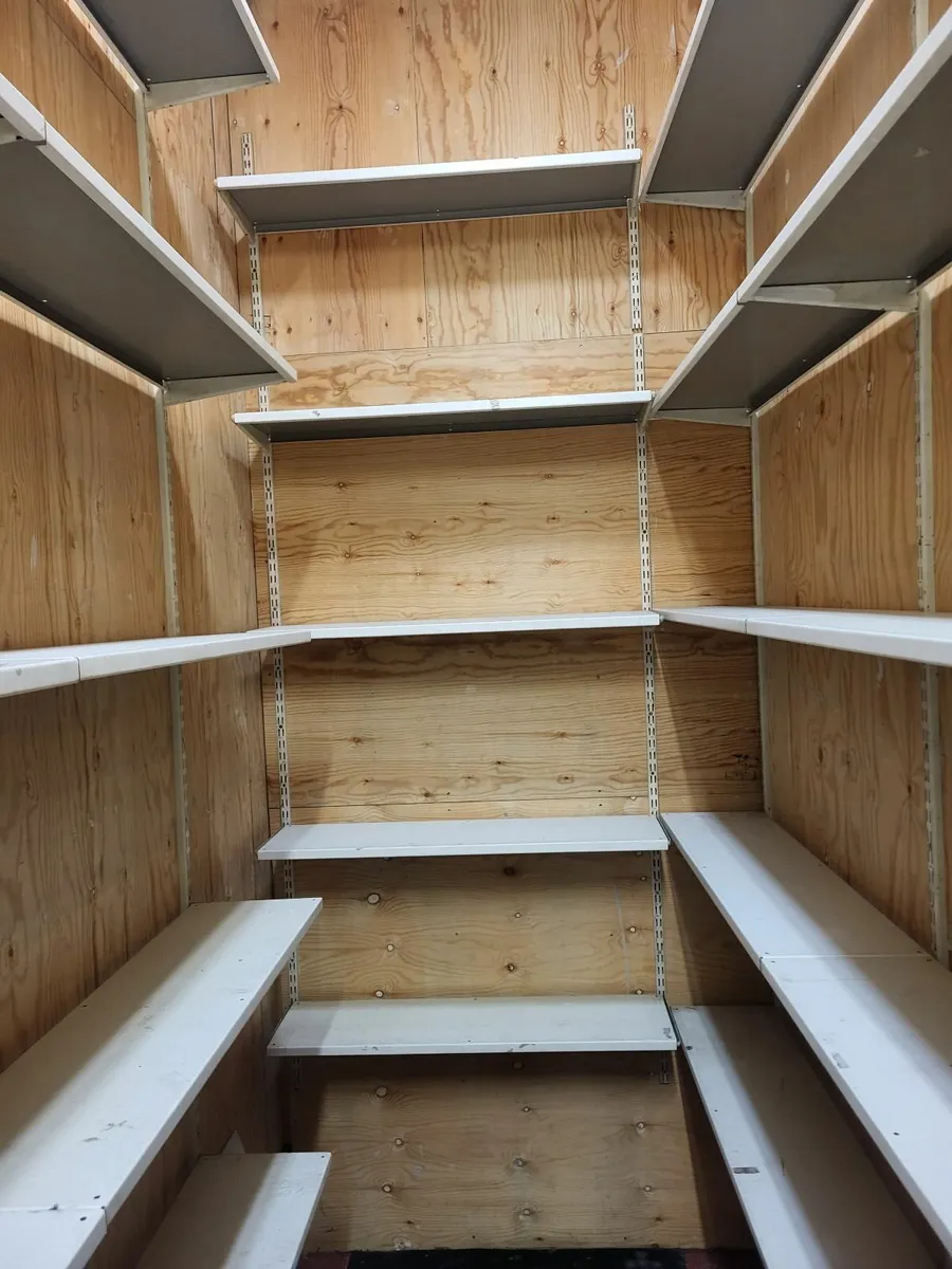 Storage Shelving - Image 1