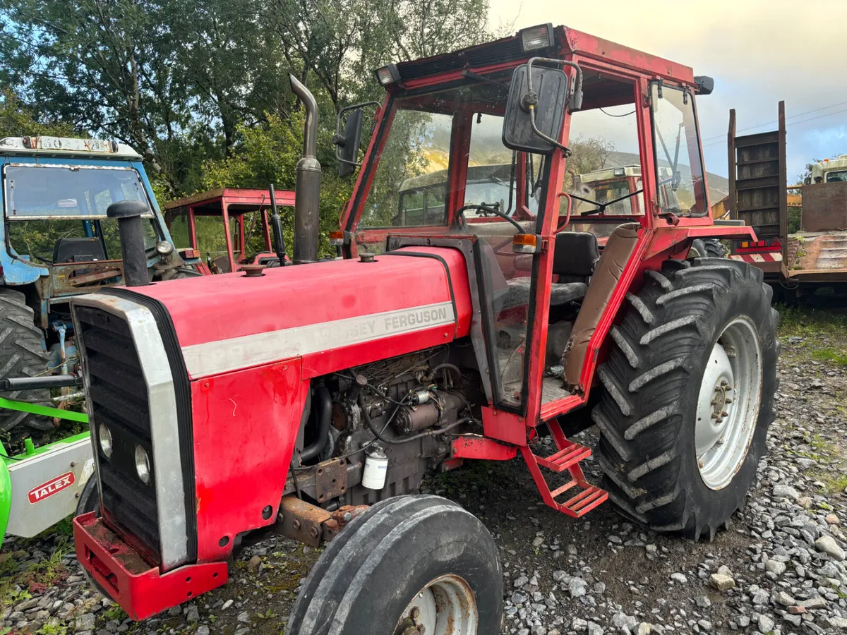 Massey Ferguson 290 - Image 4