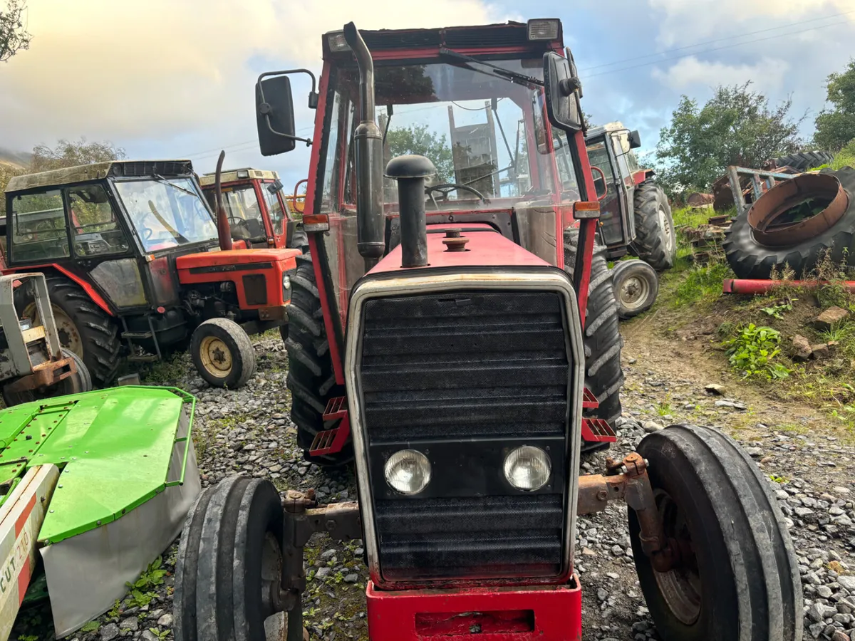 Massey Ferguson 290 - Image 2