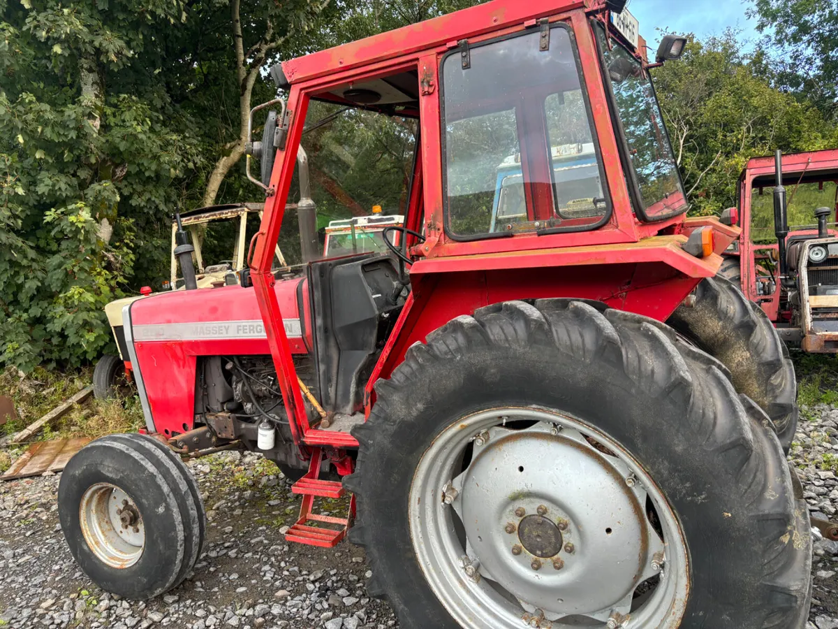 Massey Ferguson 290 - Image 3