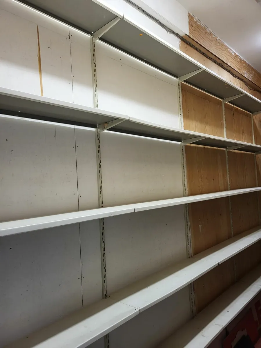 Storage Shelving - Image 2