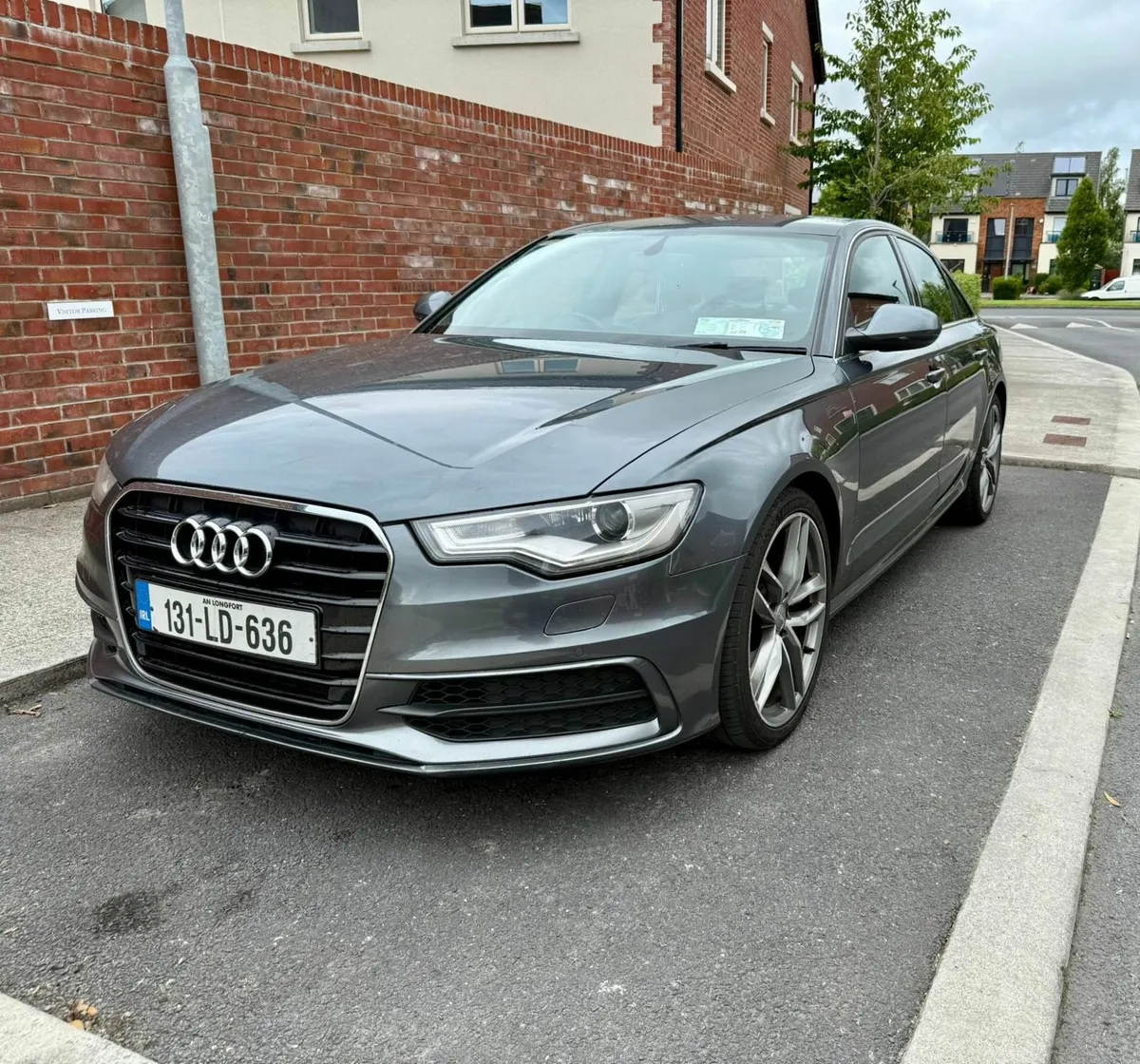 Audi A6 2013 - Image 3