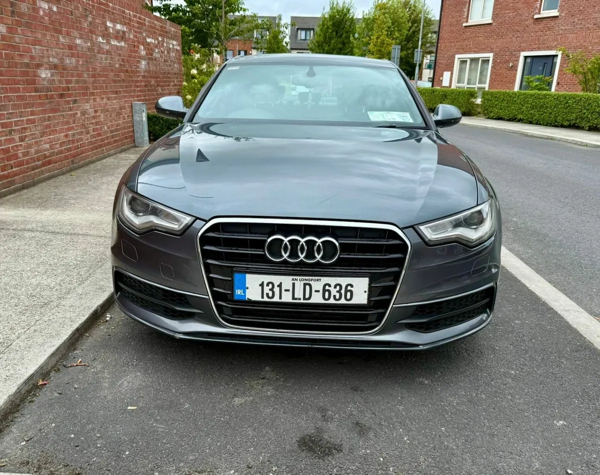Audi A6 2013 - Image 1