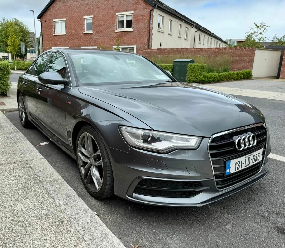 Audi A6 2013 - Image 4