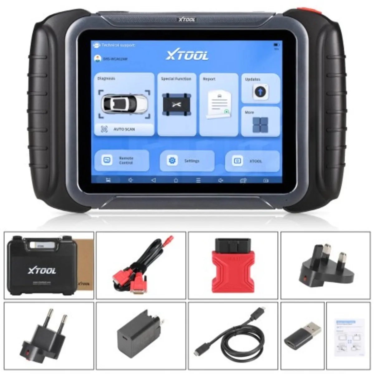 XTOOL D8S Car Diagnostic Tools NEW - Image 1