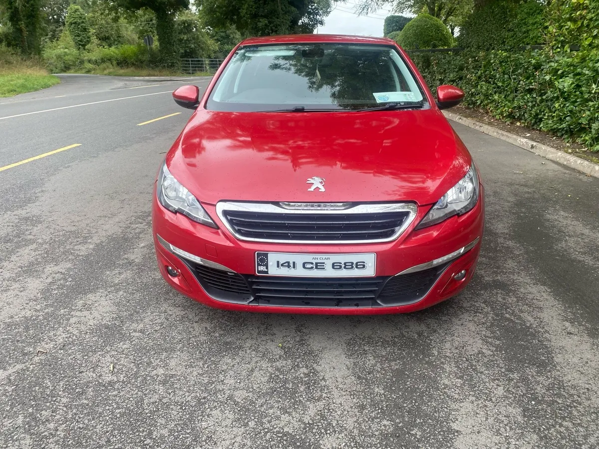 141 PEUGEOT 308 1.6HDI ACTIVE NCT 06-26 - Image 2