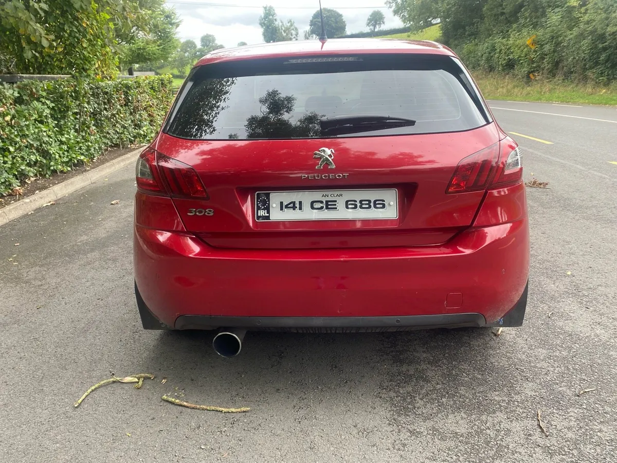 141 PEUGEOT 308 1.6HDI ACTIVE NCT 06-26 - Image 3