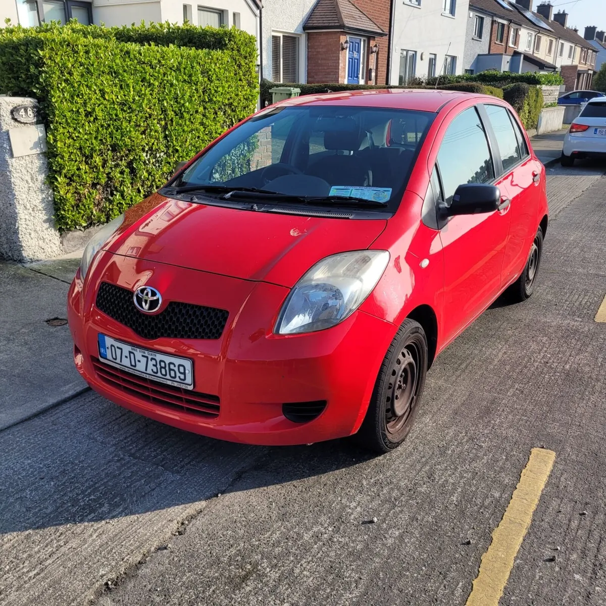Toyota Yaris 1.0