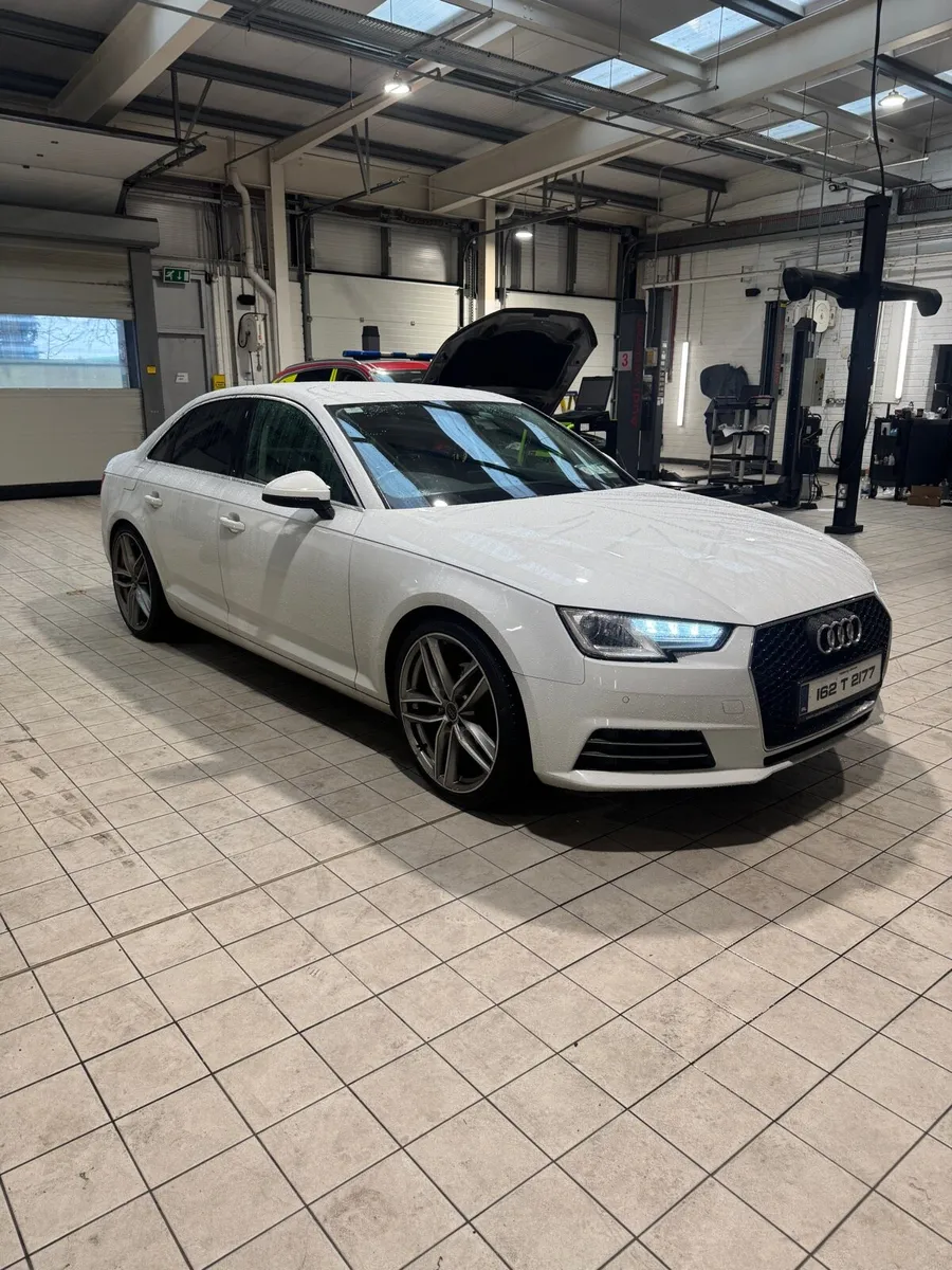 Audi a4 Automatic - Image 1