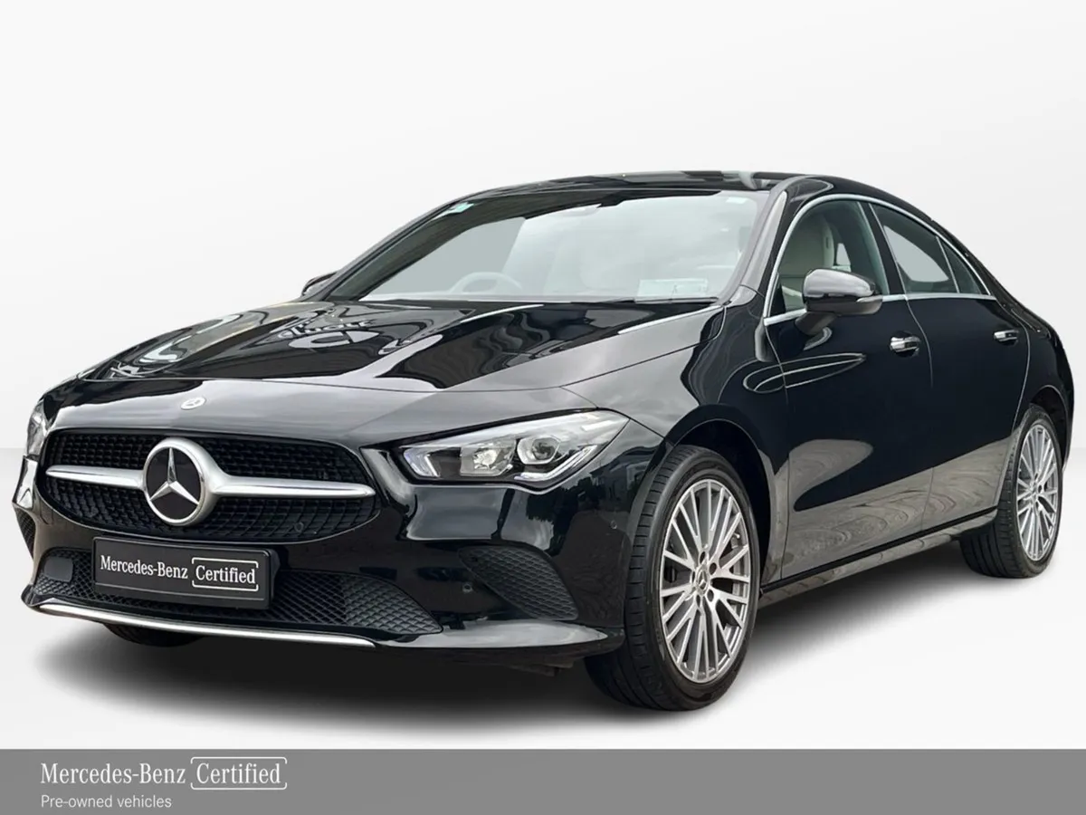 Mercedes-Benz CLA 250e Progressive-line Coupe Phev - Image 1