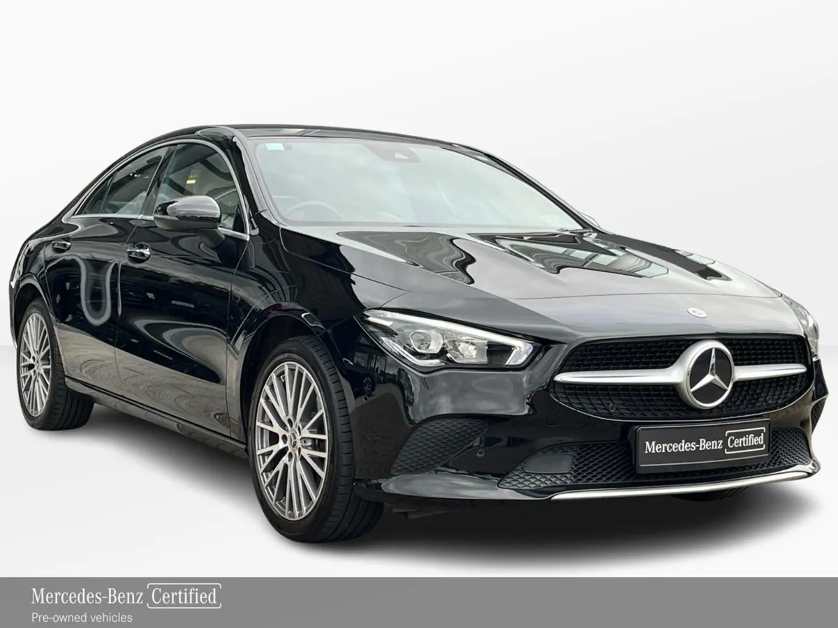 Mercedes-Benz CLA 250e Progressive-line Coupe Phev - Image 4