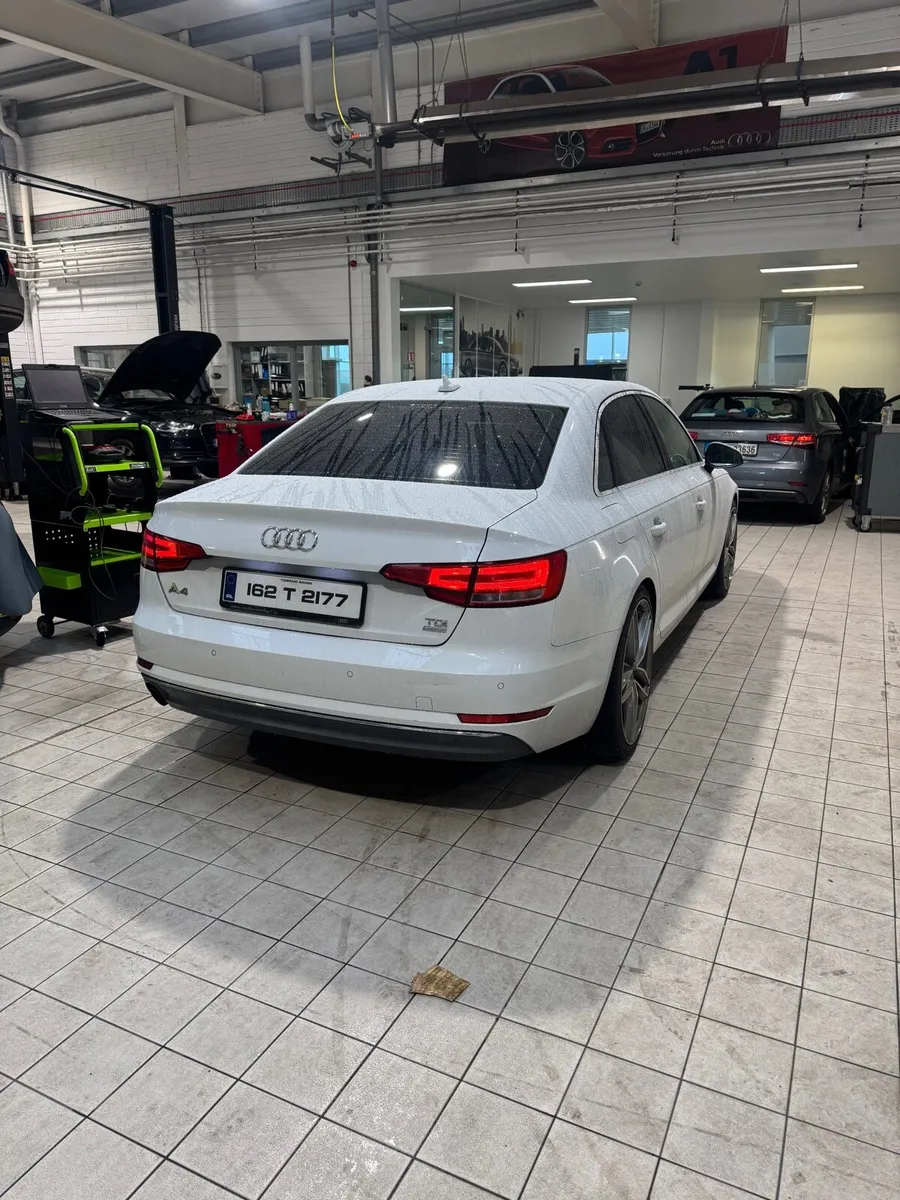 Audi a4 Automatic - Image 2