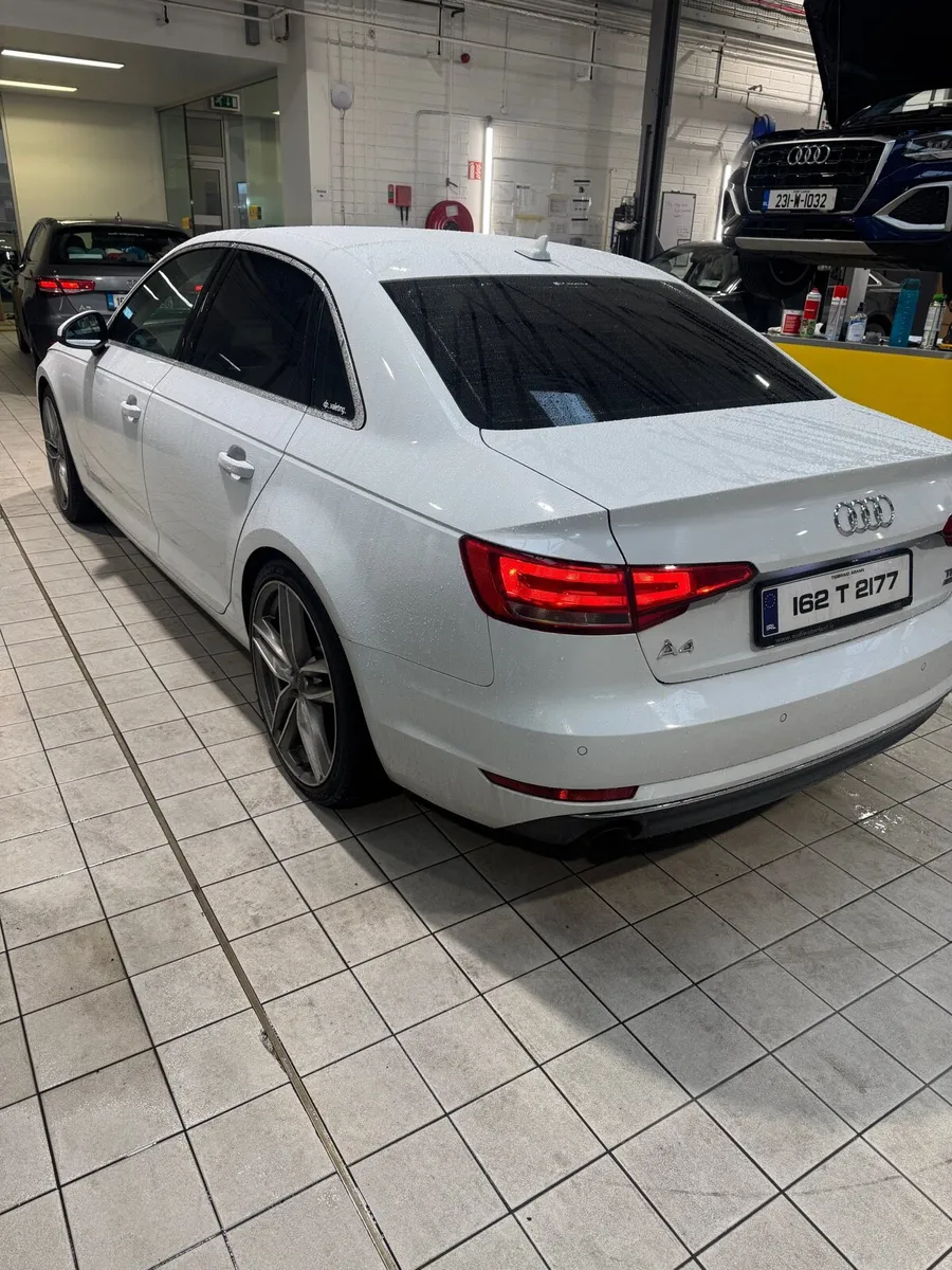Audi a4 Automatic - Image 3