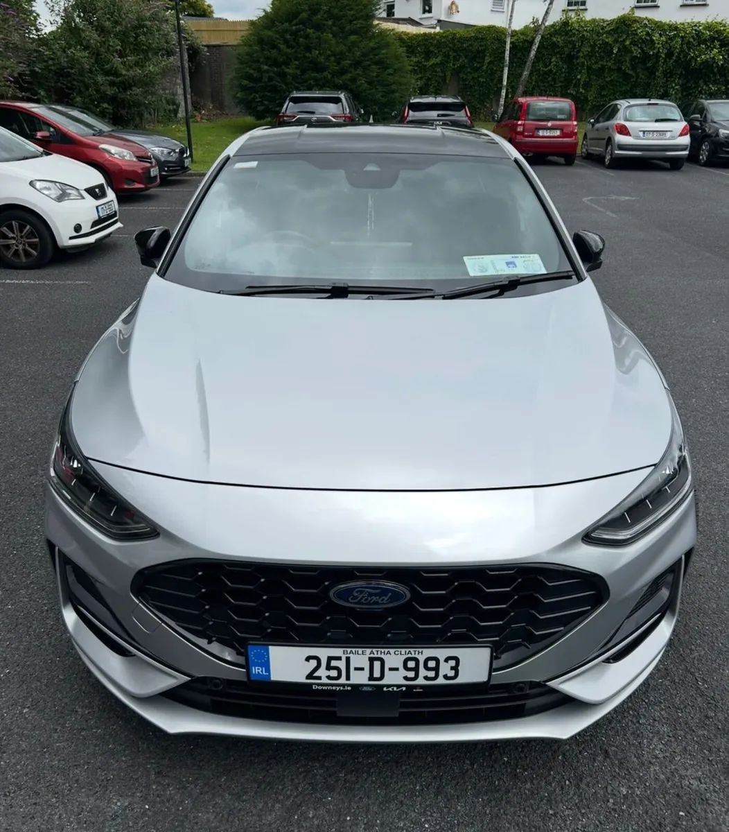 Ford focus 251 st line €35150€ - Image 4