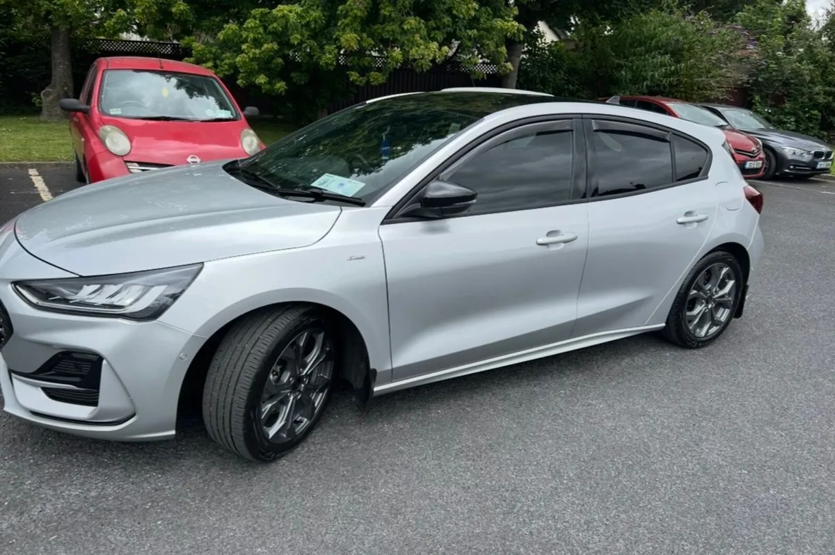 Ford focus 251 st line €35150€ - Image 2