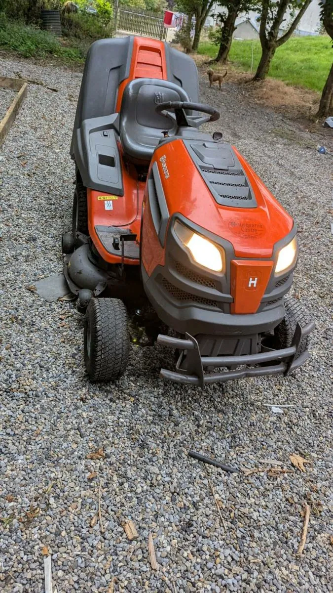 Husqvarna CTH 224T - Image 1