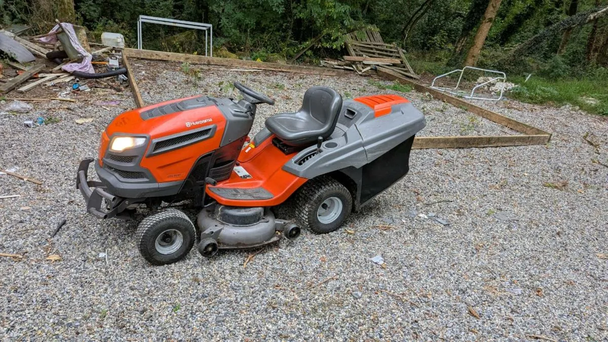 Husqvarna CTH 224T - Image 2