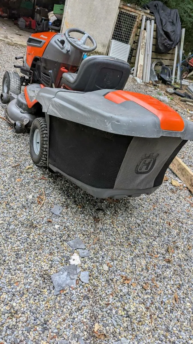 Husqvarna CTH 224T - Image 4