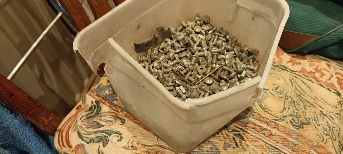 Nuts & Bolts - Image 1