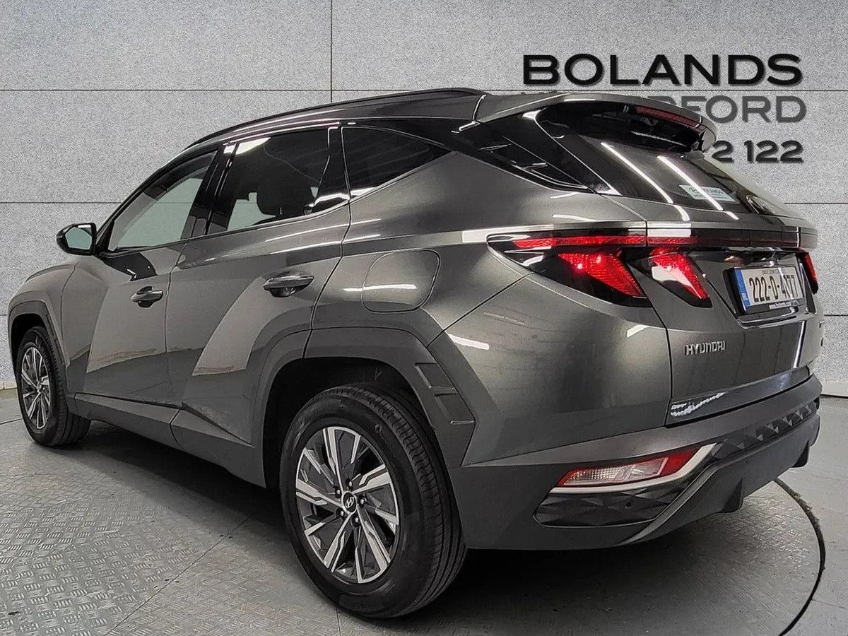 Hyundai Tucson 2WD Executive HEV Auto Finance Fro - Image 3