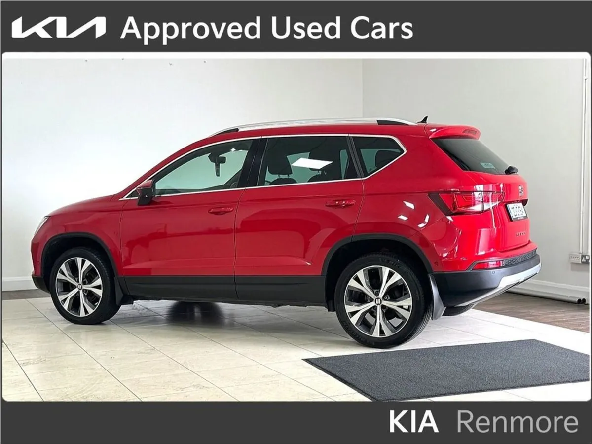 SEAT Ateca 1.6tdi 115HP XC Plus 5DR - Image 3