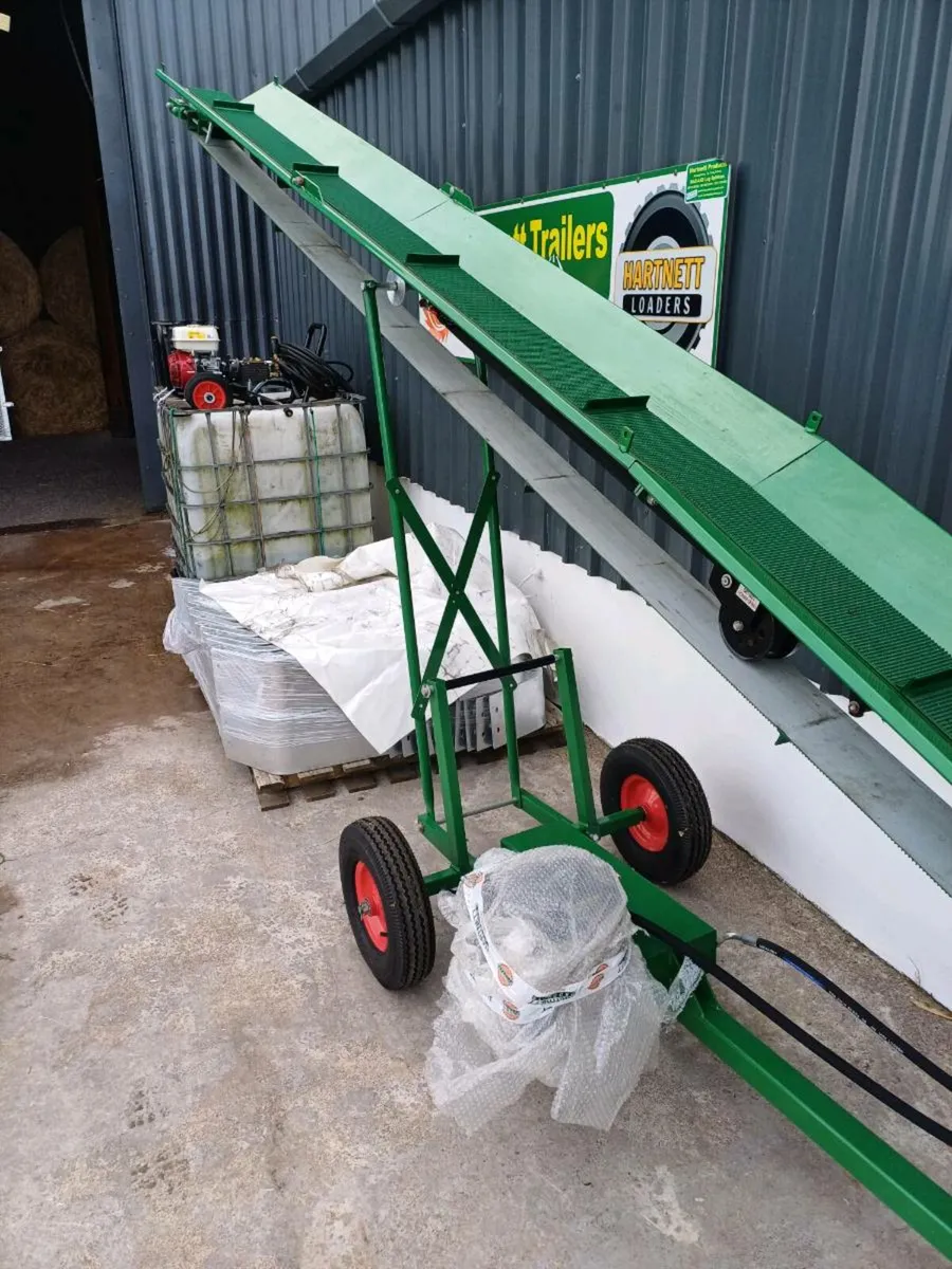 5.5Meter Petrol Elevator Conveyor - Image 2