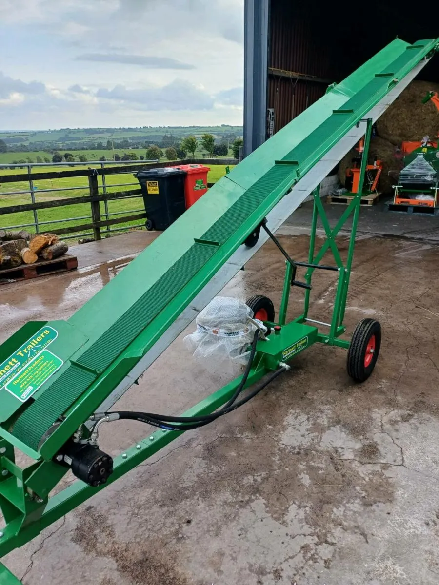 5.5Meter Petrol Elevator Conveyor - Image 3