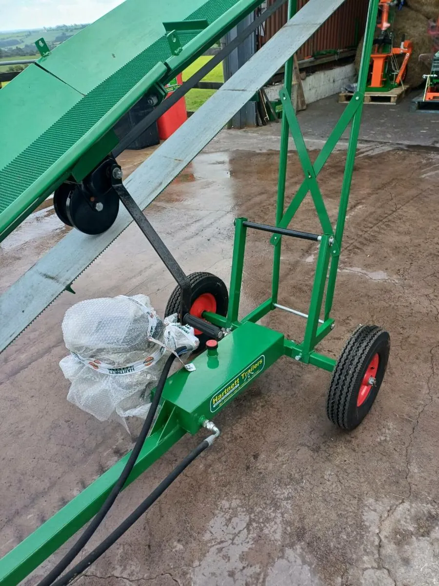 5.5Meter Petrol Elevator Conveyor - Image 4