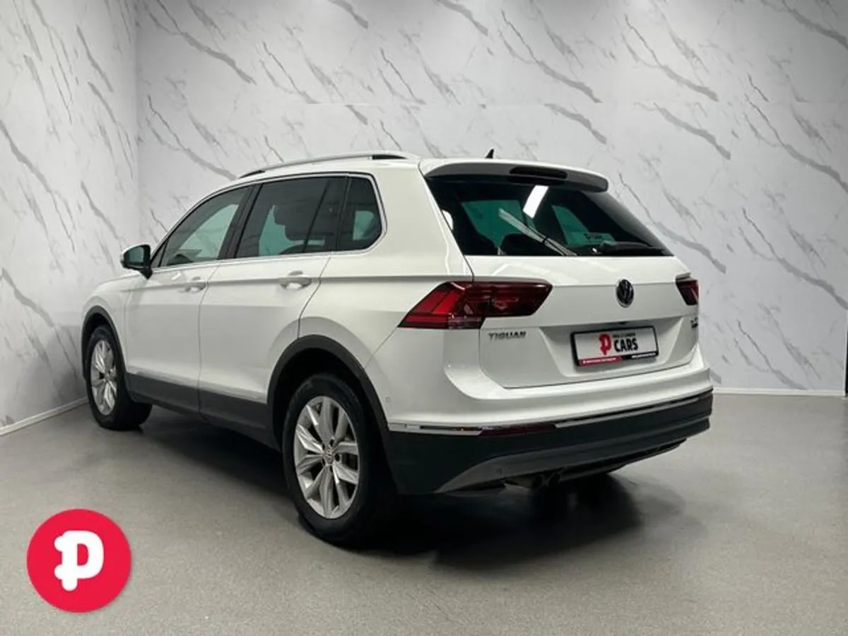 Volkswagen Tiguan HL 4motion Auto - Straight Sale - Image 3